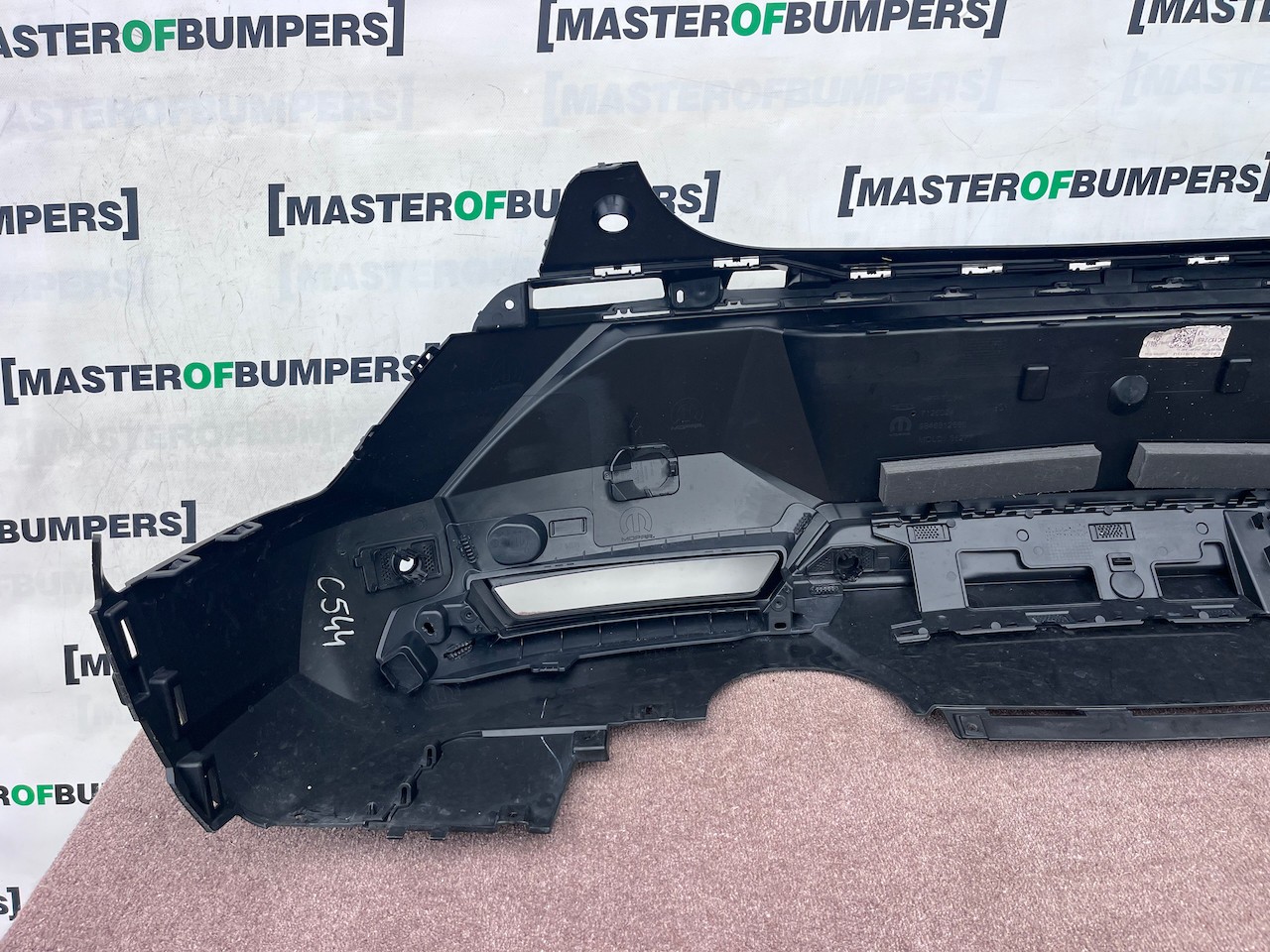 Peugeot 5008 3008 Gt Line Hybrid Mk3 2024-2027 Rear Bumper 4 Pdc Genuine [c544]