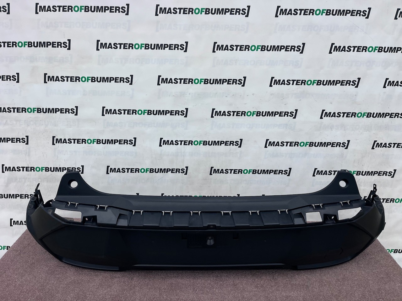Peugeot 5008 3008 Gt Line Hybrid Mk3 2024-2027 Rear Bumper 4 Pdc Genuine [c544]