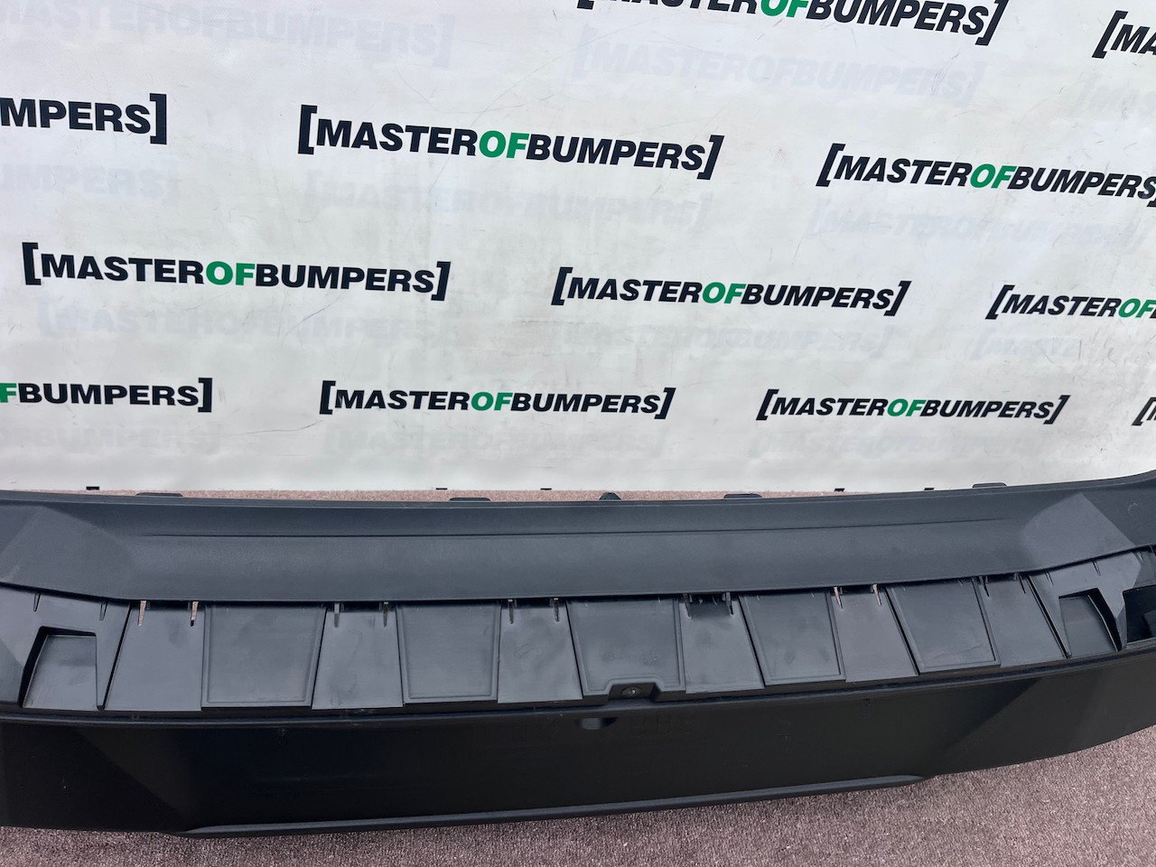 Peugeot 5008 3008 Gt Line Hybrid Mk3 2024-2027 Rear Bumper 4 Pdc Genuine [c544]