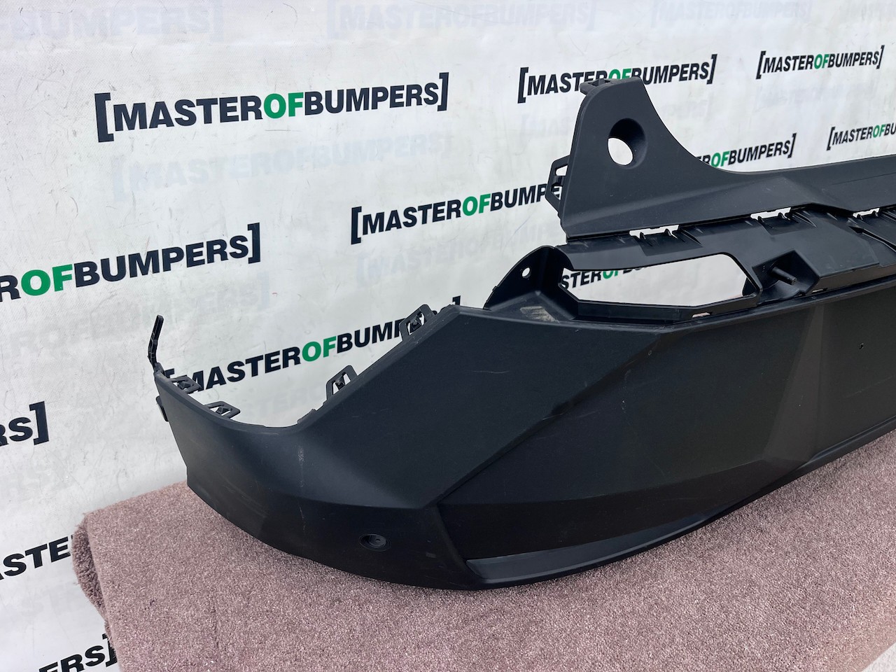 Peugeot 5008 3008 Gt Line Hybrid Mk3 2024-2027 Rear Bumper 4 Pdc Genuine [c544]