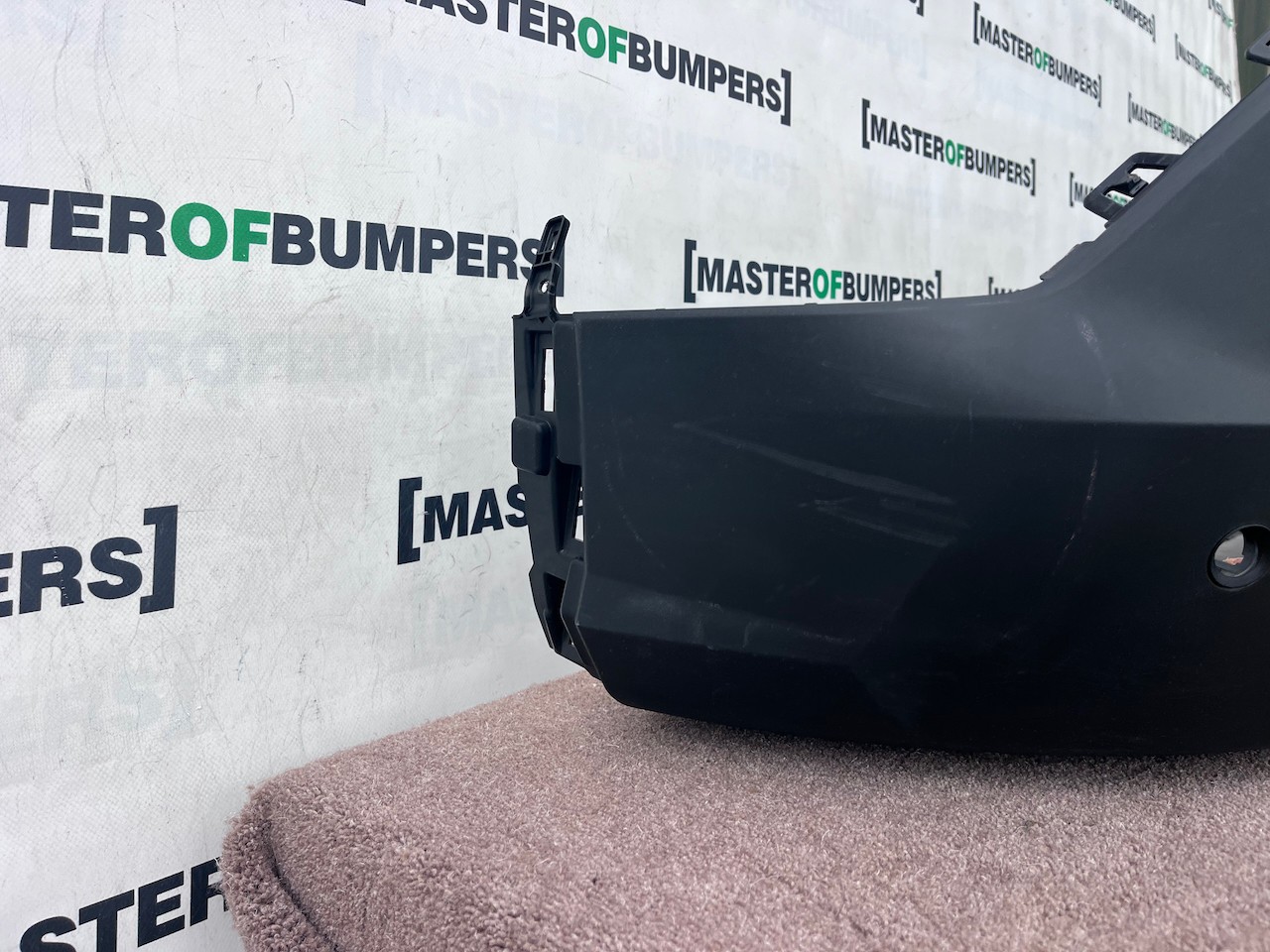 Peugeot 5008 3008 Gt Line Hybrid Mk3 2024-2027 Rear Bumper 4 Pdc Genuine [c544]