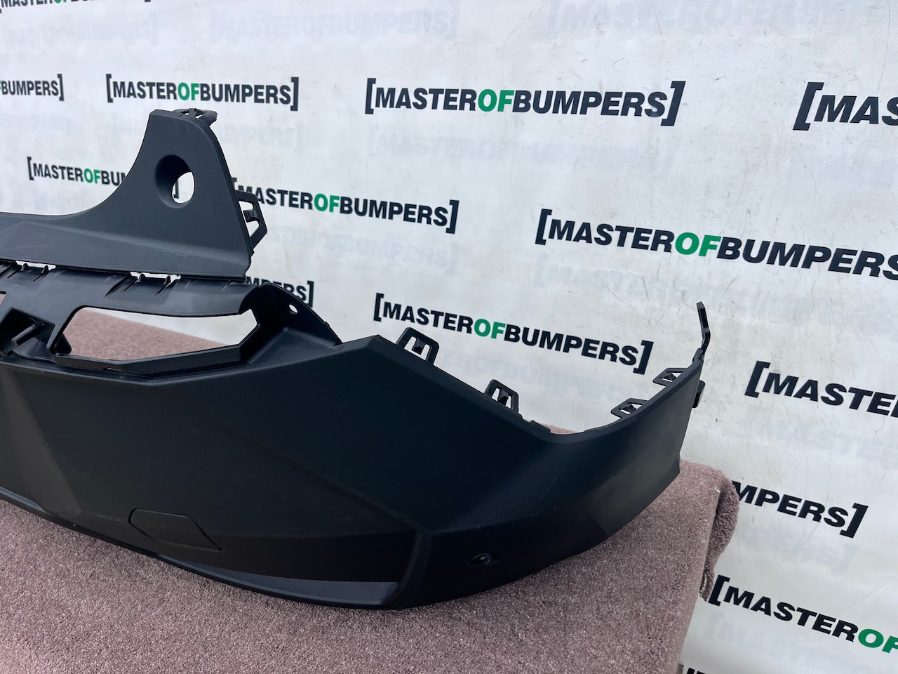 Peugeot 5008 3008 Gt Line Hybrid Mk3 2024-2027 Rear Bumper 4 Pdc Genuine [c544]