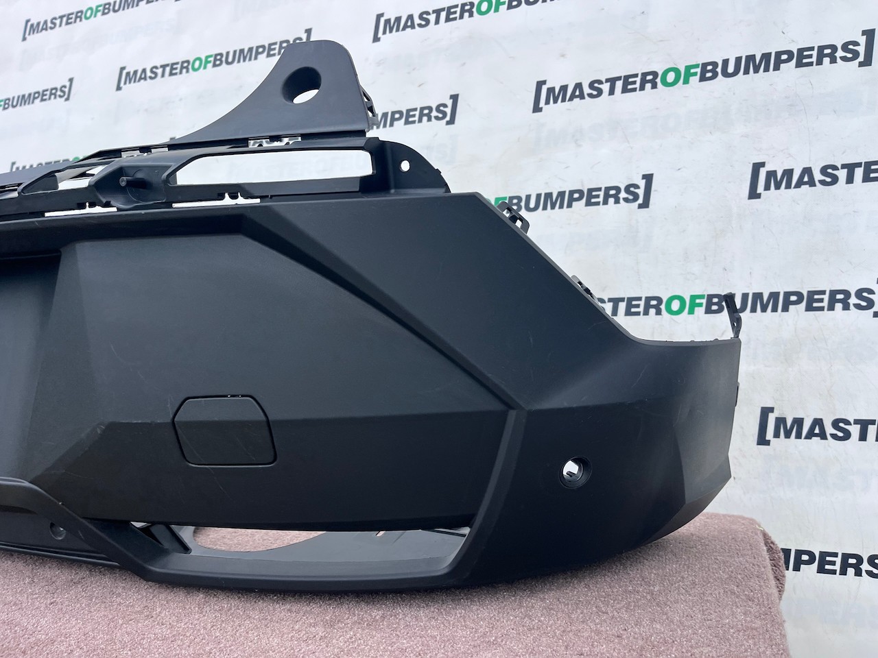 Peugeot 5008 3008 Gt Line Hybrid Mk3 2024-2027 Rear Bumper 4 Pdc Genuine [c544]