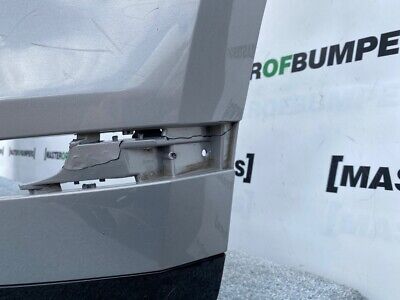 Range Rover Evoque Dynamic 2018-2021 Front Bumper In Grey Genuine [p364]