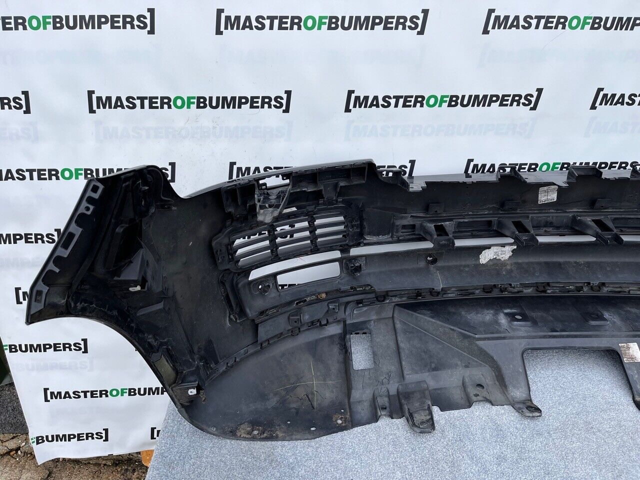 Range Rover Vouge L405 2012-2017 Front Bumper Black 360 Camera Genuine [p638]