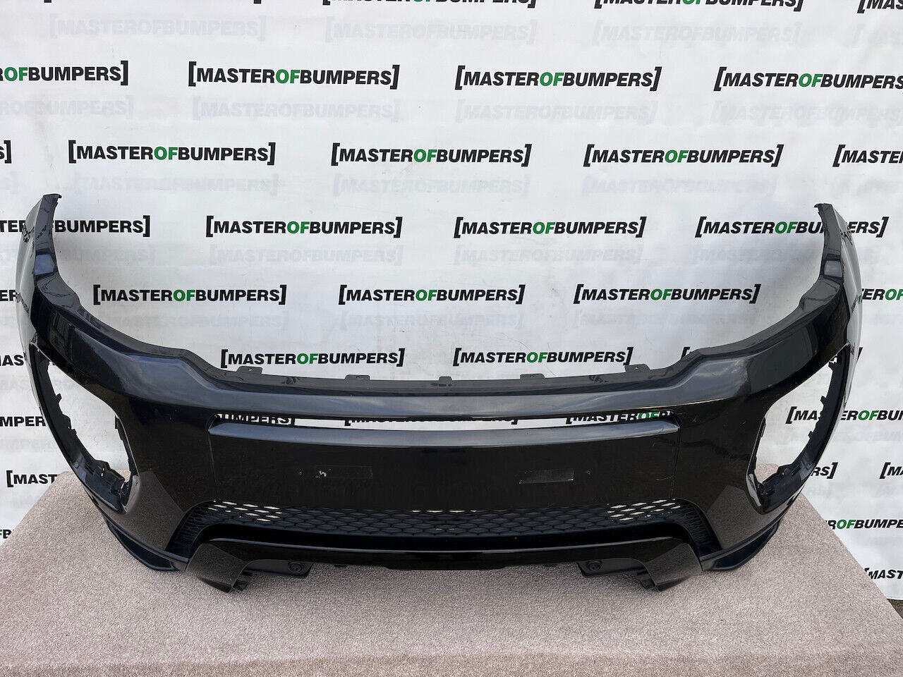 Range Rover Evoque Dynamic Hse Lift 2015-2018 Front Bumper Genuine [p992]