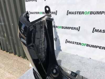 Range Rover Sport Svr 2013-2017 Rear Bumper In Black Genuine [p395]