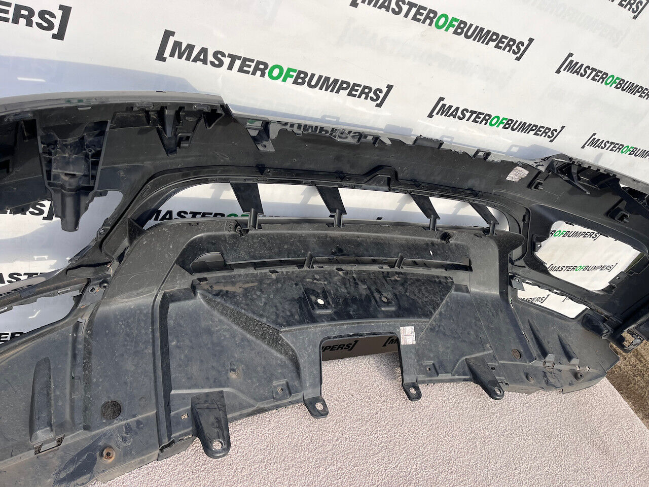 Range Rover Sport Face Lift 2013-2017 Front Bumper Black 4 Pdc Genuine [p22]