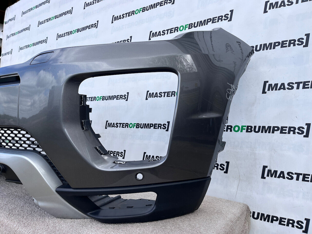 Range Rover Evoque Dynamic Hse Lift 2015-2018 Front Bumper 4 Pdc Genuine [p63]