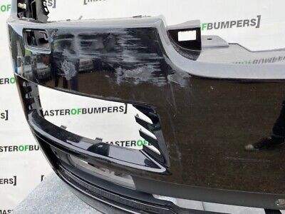 Range Rover Vouge 2012-2016 Front Bumper In Black Genuine [p235]