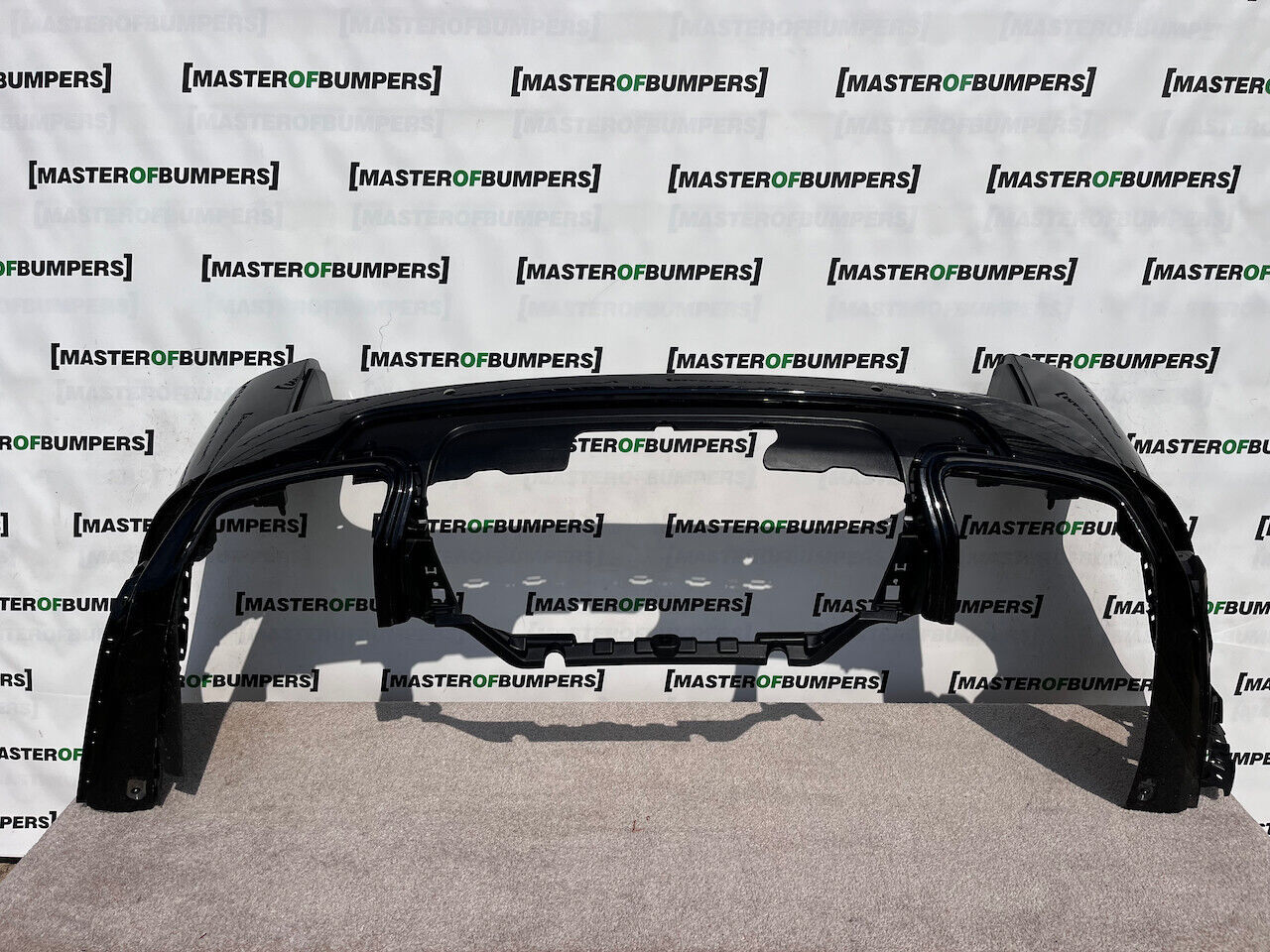 Range Rover Sport Svo 2015-2018 Rear Bumper Black Genuine [p822]