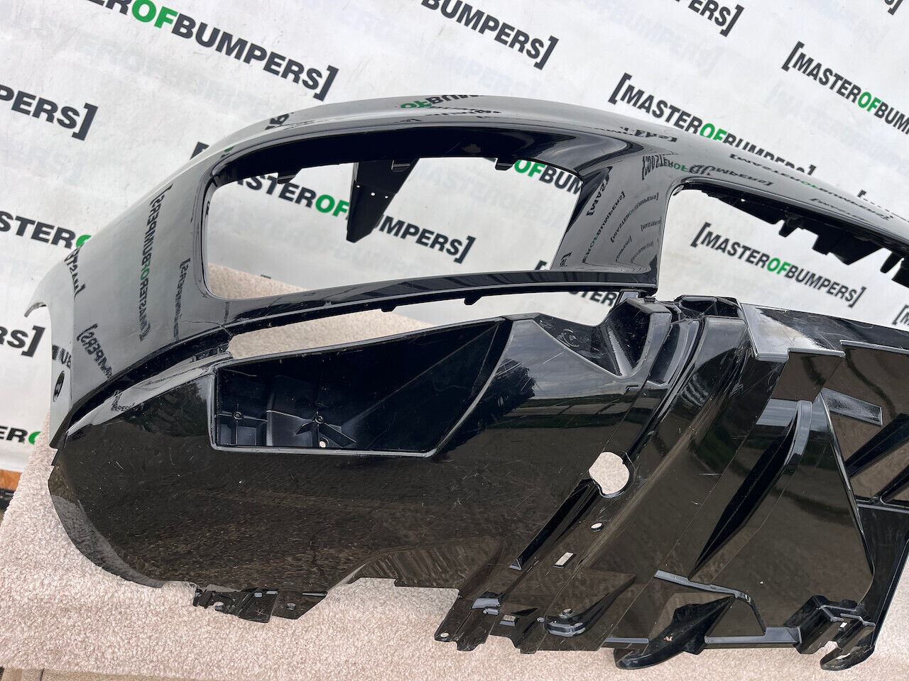 Range Rover Sport Hse Mk2 Lift Suv 2018-2022 Front Bumper 6 Pdc Genuine [p296]