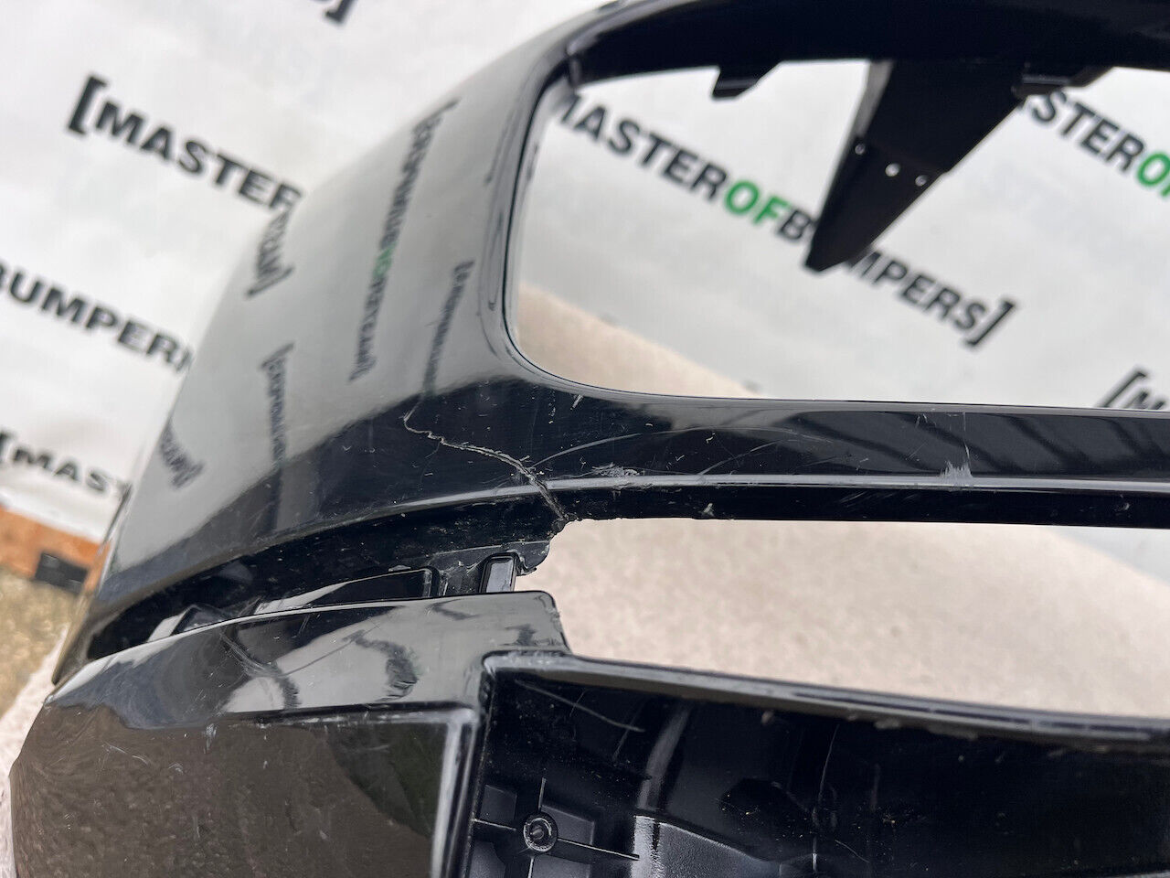 Range Rover Sport Hse Mk2 Lift Suv 2018-2022 Front Bumper 6 Pdc Genuine [p296]