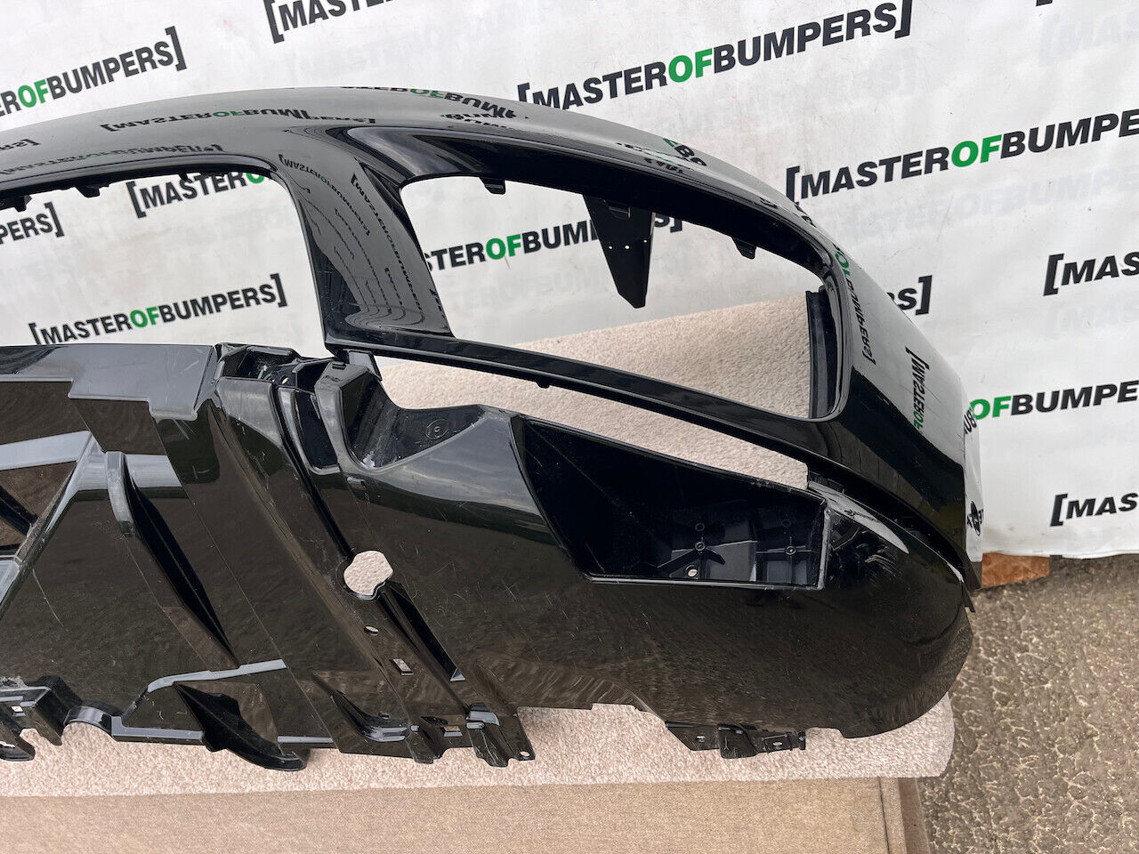 Range Rover Sport Hse Mk2 Lift Suv 2018-2022 Front Bumper 6 Pdc Genuine [p296]
