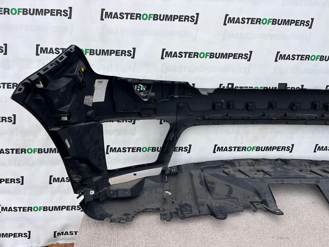 Range Rover Sport Hse Mk2 Lift Suv 2018-2022 Front Bumper 6 Pdc Genuine [p296]