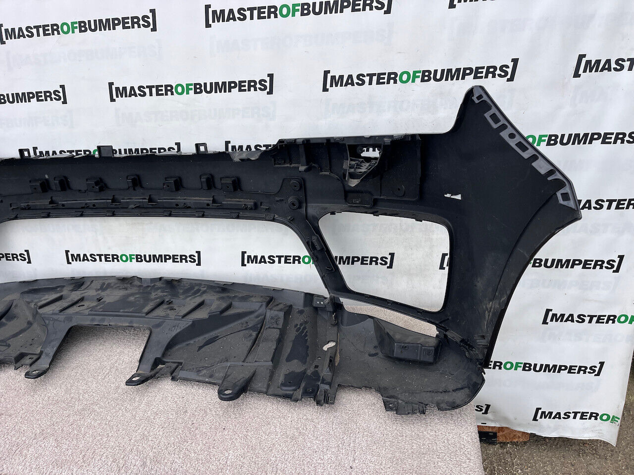 Range Rover Sport Hse Mk2 Lift Suv 2018-2022 Front Bumper 6 Pdc Genuine [p296]