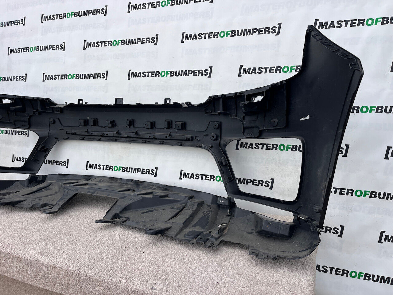 Range Rover Sport Hse Mk2 Lift Suv 2018-2022 Front Bumper 6 Pdc Genuine [p296]