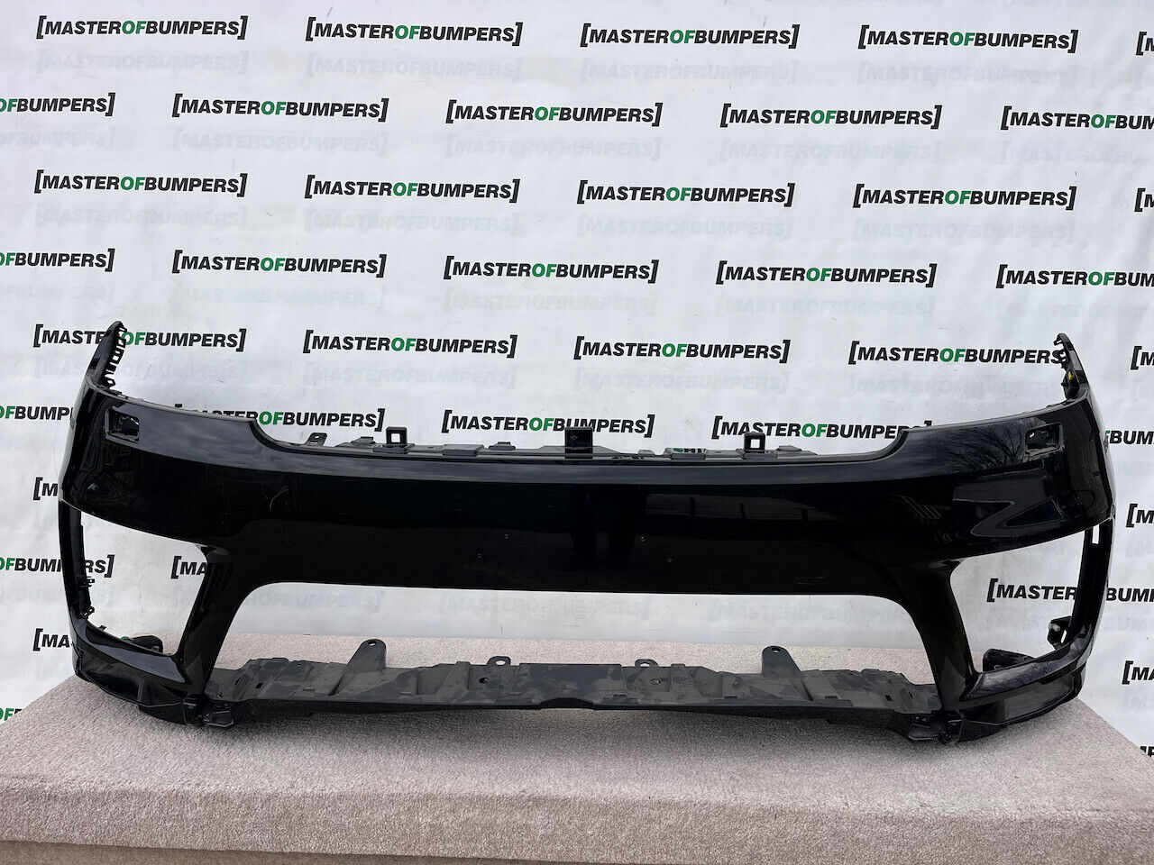 Range Rover Sport Hse Mk2 Lift Suv 2018-2022 Front Bumper 6 Pdc Genuine [p296]