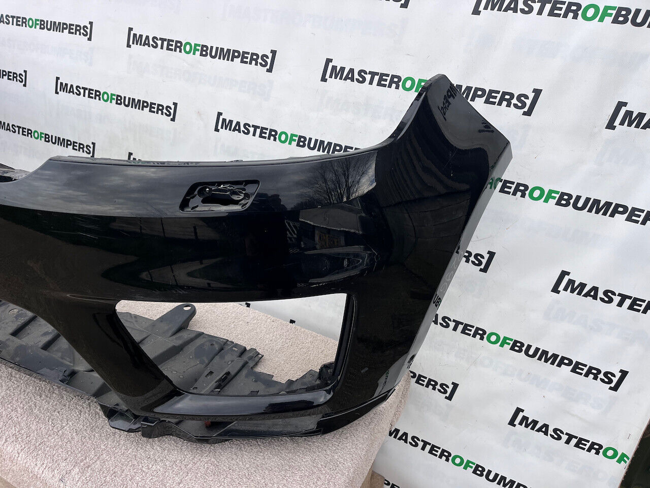 Range Rover Sport Hse Mk2 Lift Suv 2018-2022 Front Bumper 6 Pdc Genuine [p296]