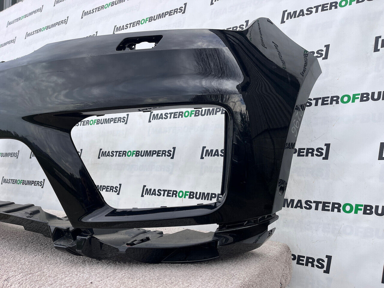 Range Rover Sport Hse Mk2 Lift Suv 2018-2022 Front Bumper 6 Pdc Genuine [p296]