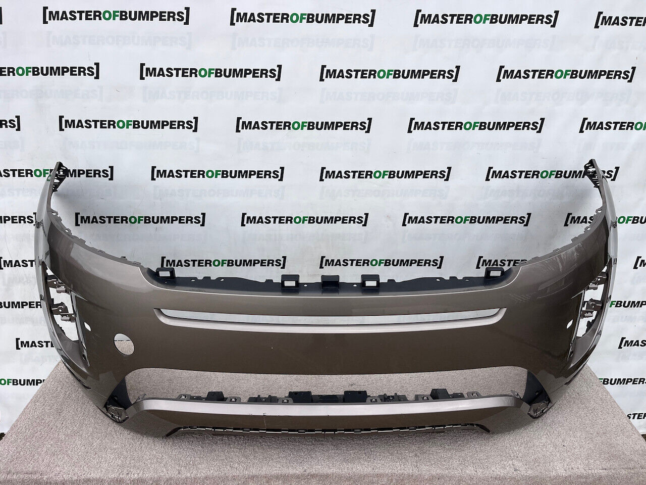 Range Rover Evoque R-dynamic Hse 2019-2023 Front Bumper 4 Pdc Genuine [p380]
