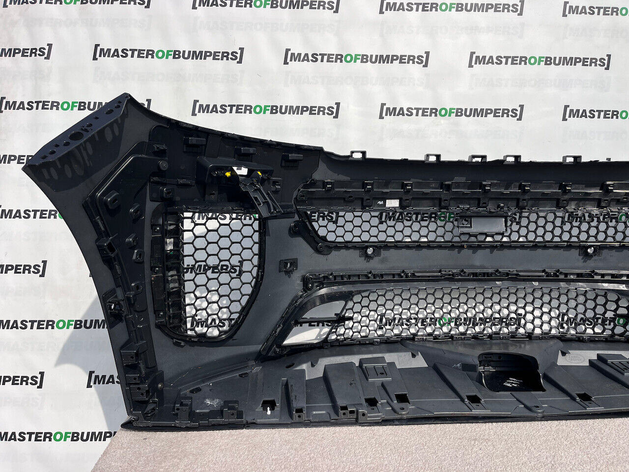 Land Rover Range Rover Sport Svr 2024-on Front Bumper 6 Pdc Genuine [p397]