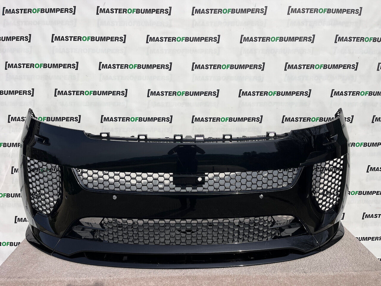 Land Rover Range Rover Sport Svr 2024-on Front Bumper 6 Pdc Genuine [p397]