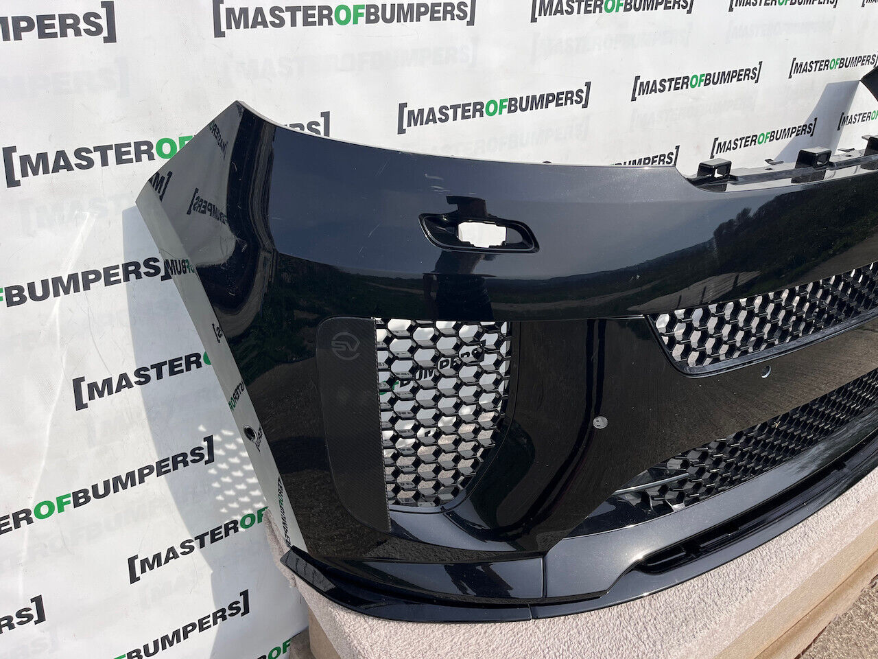 Land Rover Range Rover Sport Svr 2024-on Front Bumper 6 Pdc Genuine [p397]