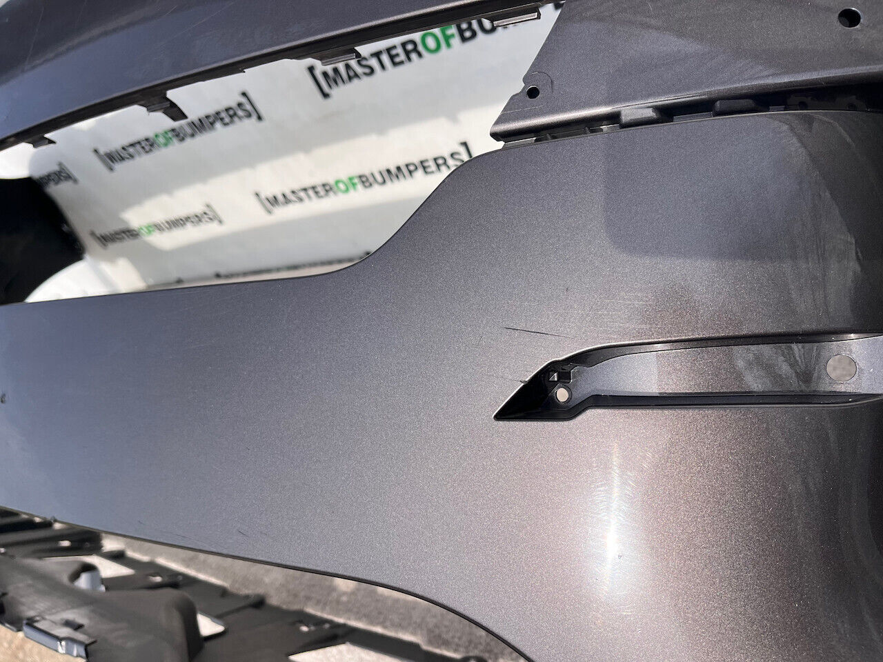 Range Rover Sport L461 Suv 2023-on Front Bumper 6 Pdc + Jets Genuine [p398]