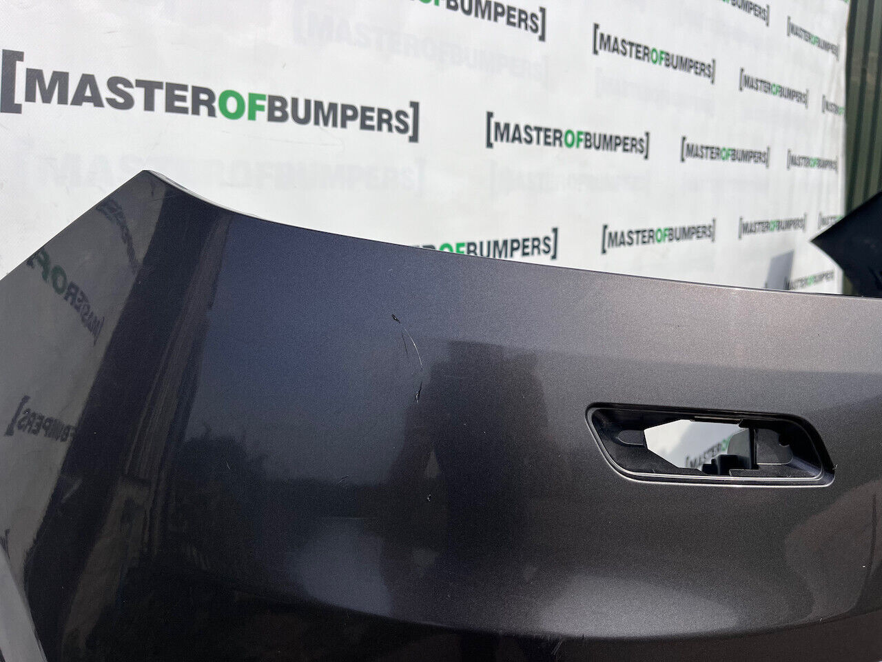 Range Rover Sport L461 Suv 2023-on Front Bumper 6 Pdc + Jets Genuine [p398]