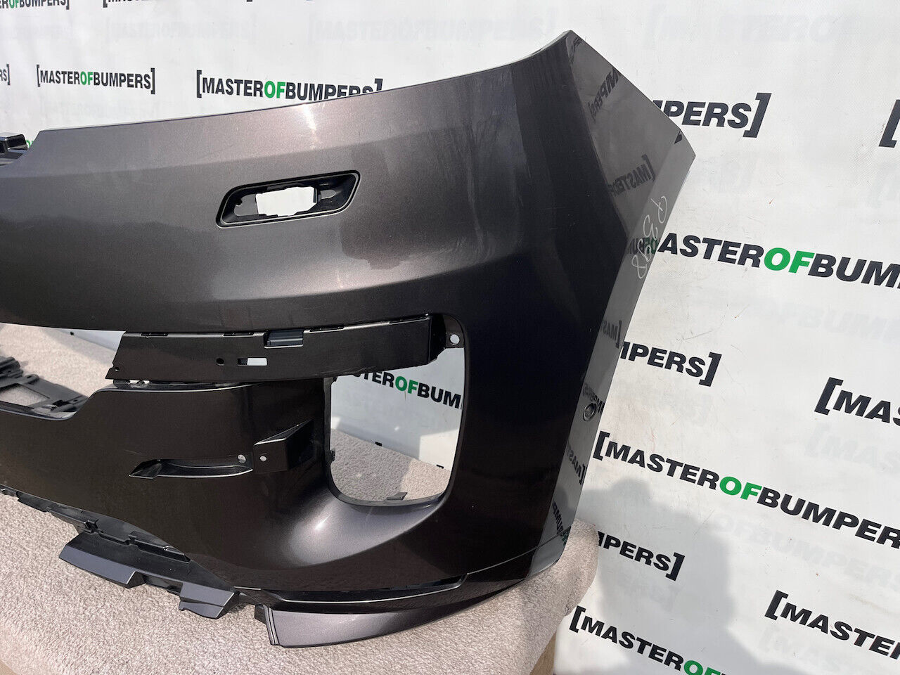 Range Rover Sport L461 Suv 2023-on Front Bumper 6 Pdc + Jets Genuine [p398]