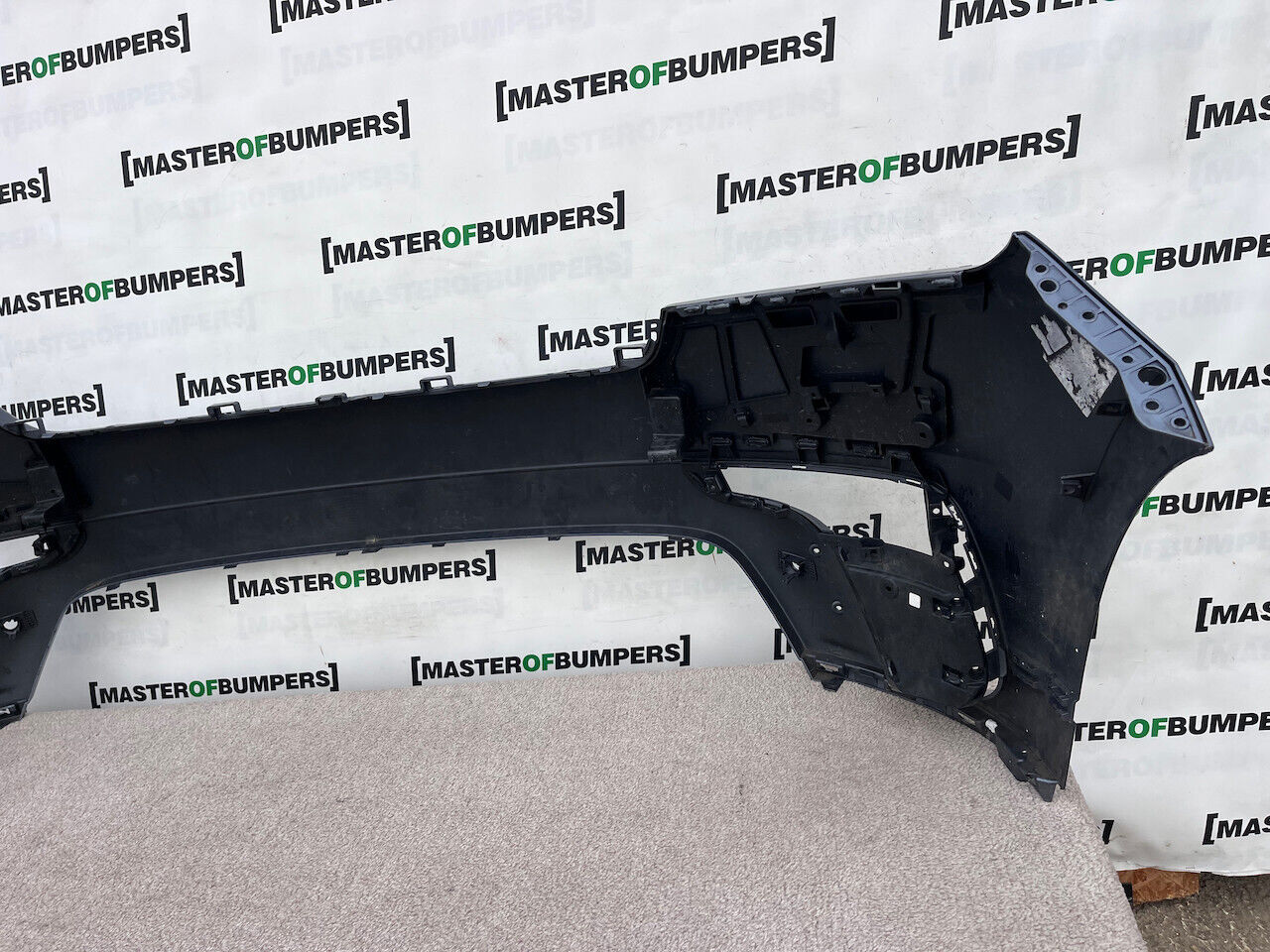Range Rover Velar Dynamic Hse Suv 2019-2023 Front Bumper 4 Pdc Genuine [p415]