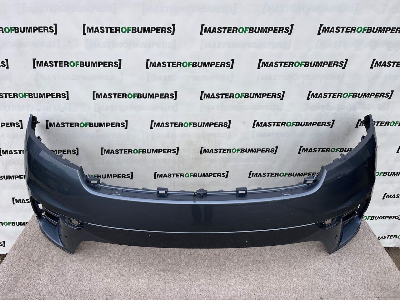 Range Rover Velar Dynamic Hse Suv 2019-2023 Front Bumper 4 Pdc Genuine [p415]
