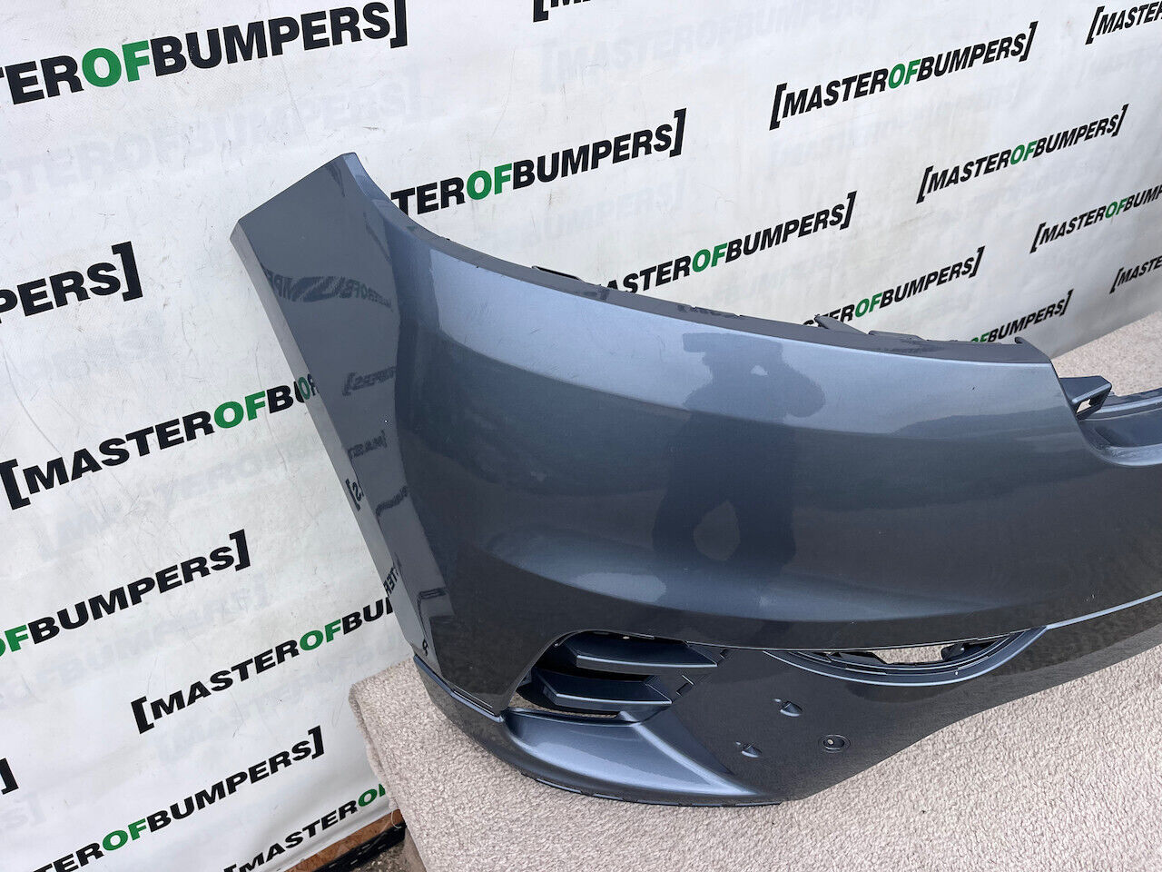 Range Rover Velar Dynamic Hse Suv 2019-2023 Front Bumper 4 Pdc Genuine [p415]