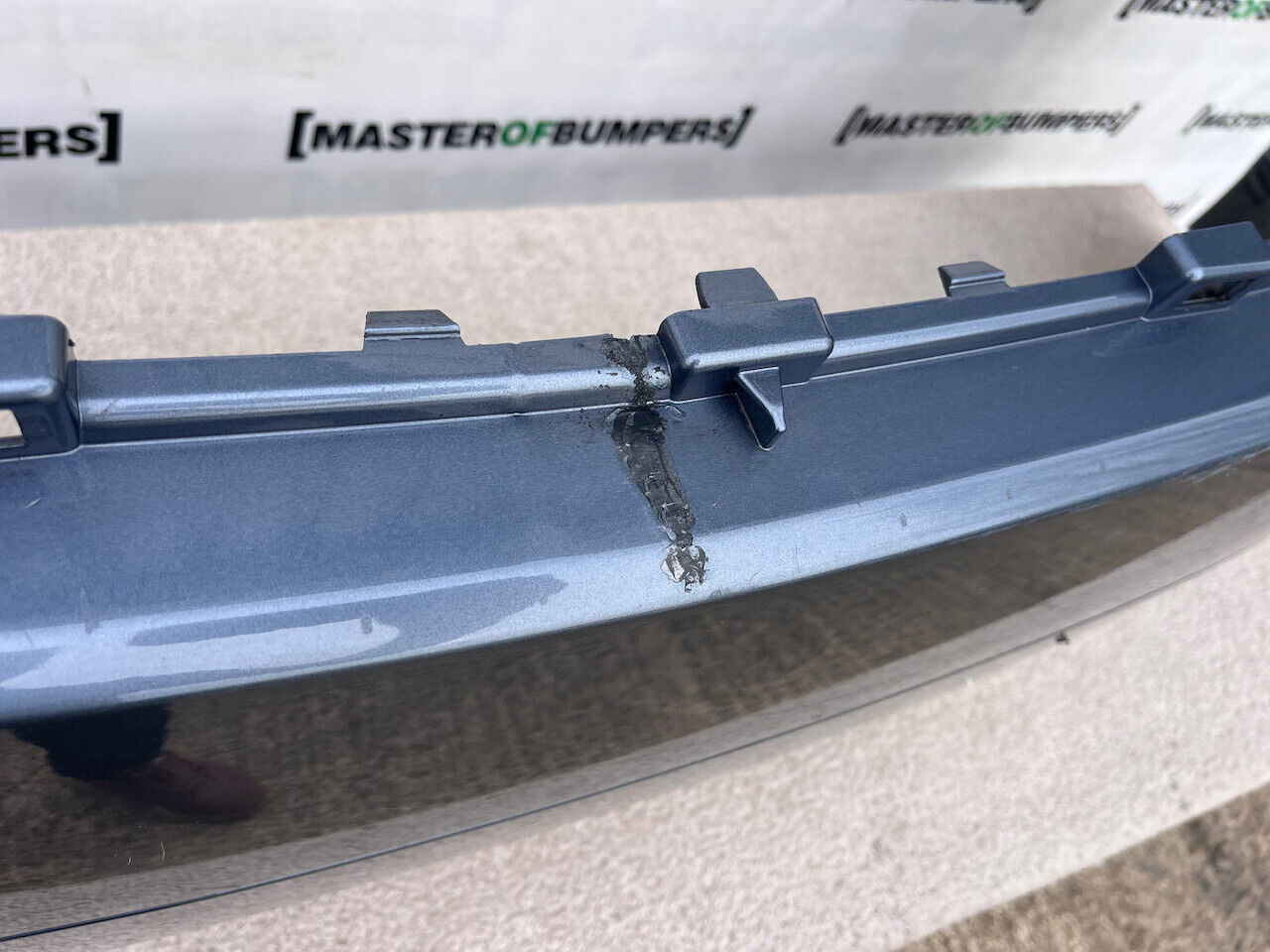 Range Rover Velar Dynamic Hse Suv 2019-2023 Front Bumper 4 Pdc Genuine [p415]