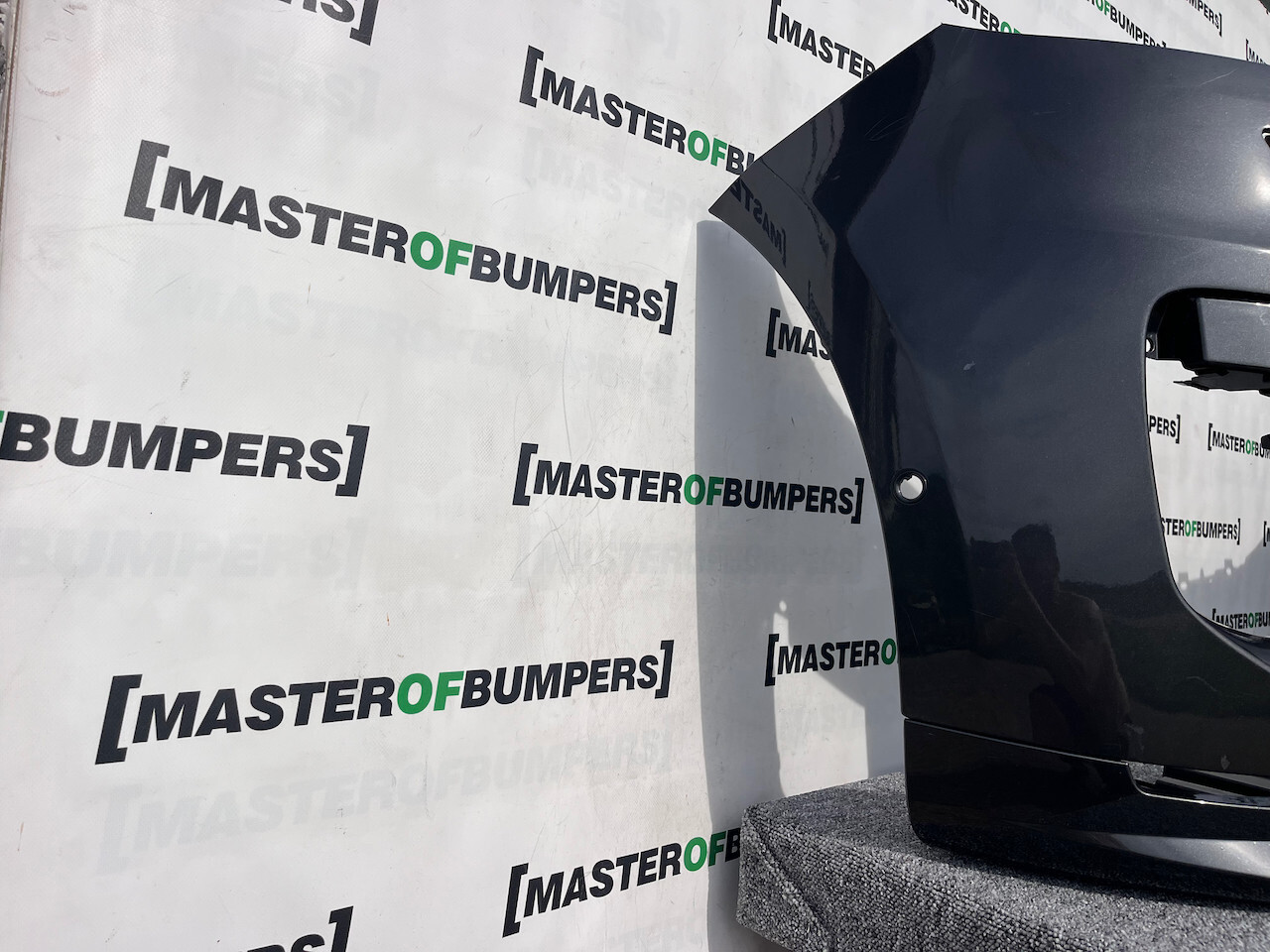 Range Rover Sport L461 Suv 2023-on Front Bumper 6 Pdc + Jets Genuine [p439]