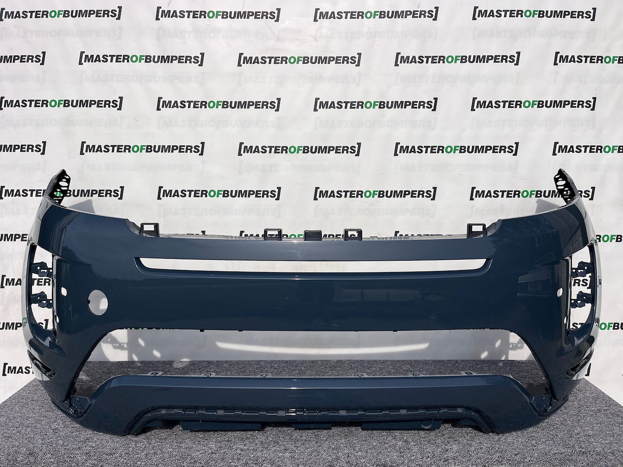 Range Rover Evoque R-dynamic Hse 2019-2023 Front Bumper 4 Pdc Genuine [p437]
