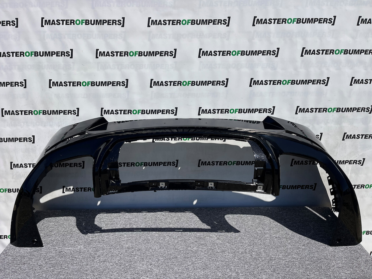Range Rover Sport Svr Sv 2024-on Rear Bumper 6 Pdc Black Genuine [p405]