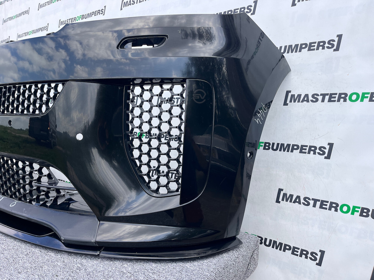 Range Rover Sport Sv Svr Limited 2024-on Front Bumper 6 Pdc Genuine [p444]