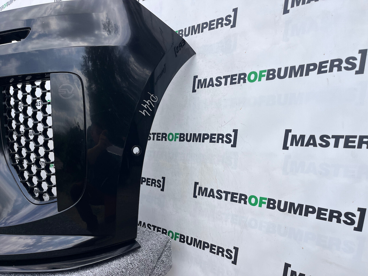 Range Rover Sport Sv Svr Limited 2024-on Front Bumper 6 Pdc Genuine [p444]