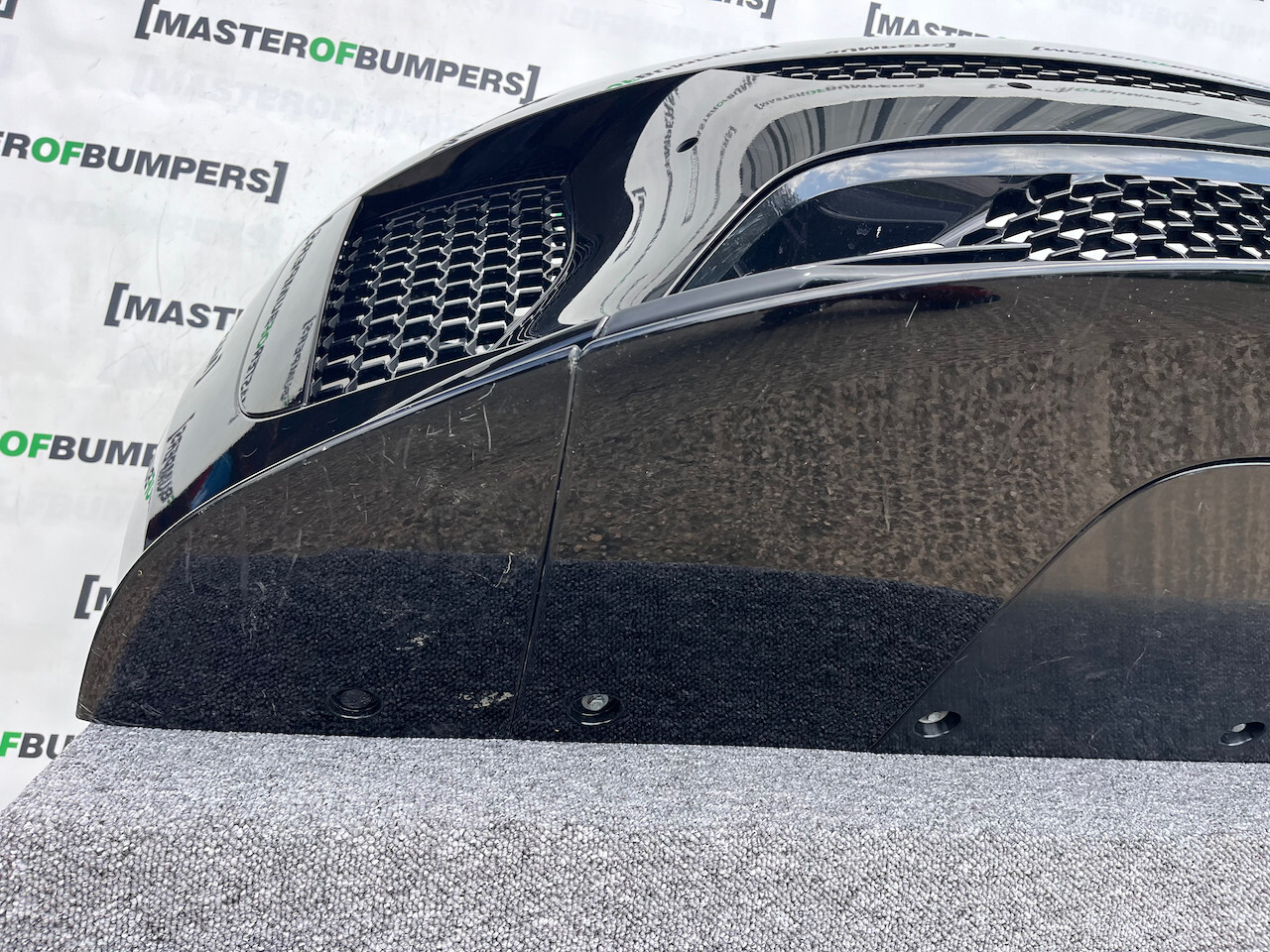 Range Rover Sport Sv Svr Limited 2024-on Front Bumper 6 Pdc Genuine [p444]