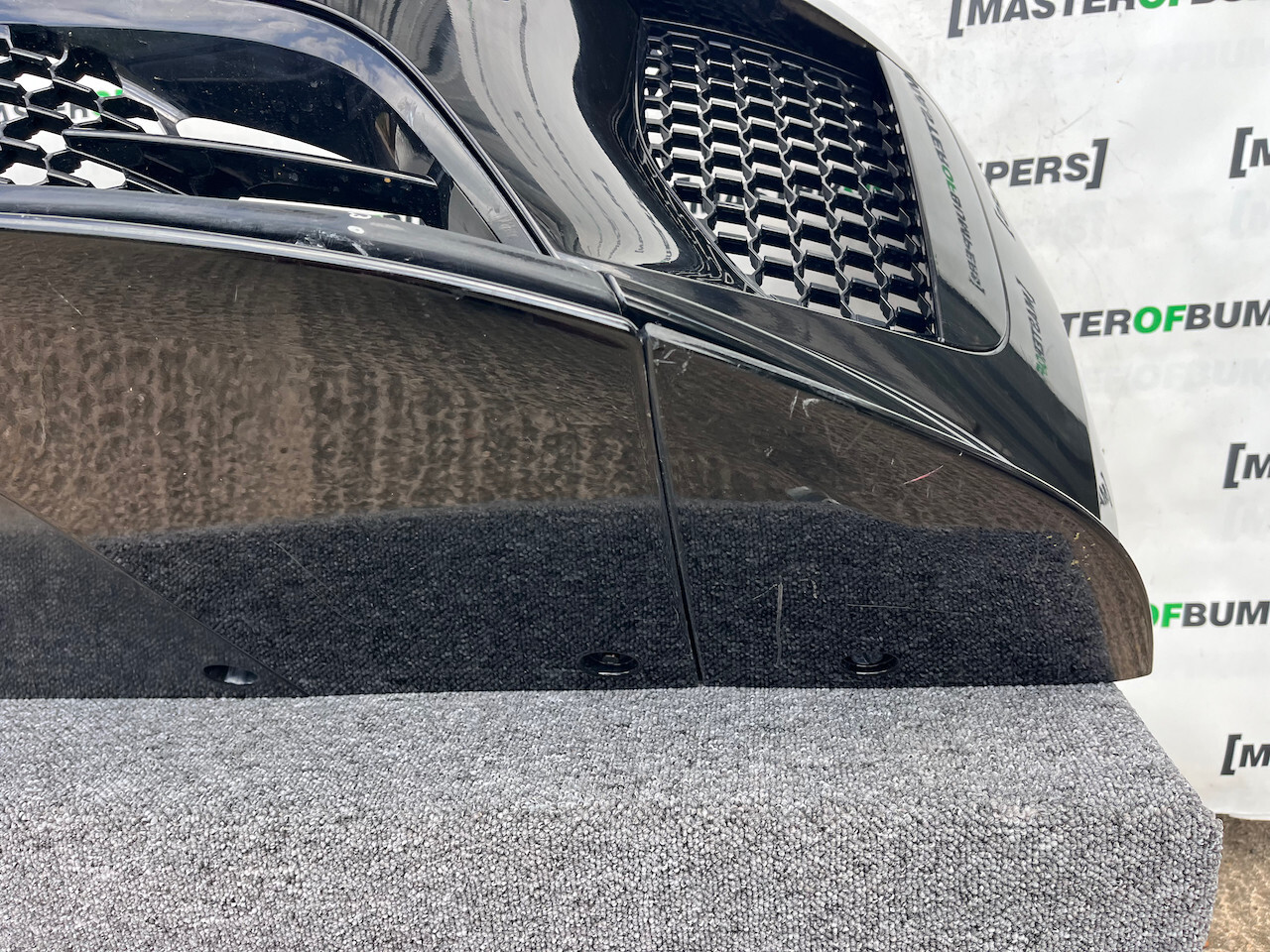 Range Rover Sport Sv Svr Limited 2024-on Front Bumper 6 Pdc Genuine [p444]