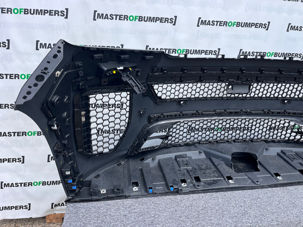 Range Rover Sport Sv Svr Limited 2024-on Front Bumper 6 Pdc Genuine [p444]