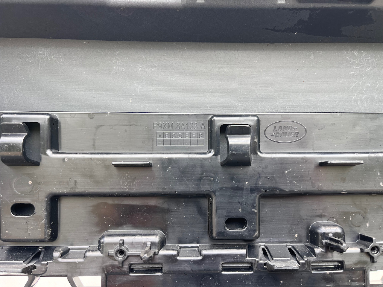 Range Rover Sport Sv Svr Limited 2024-on Front Bumper 6 Pdc Genuine [p444]