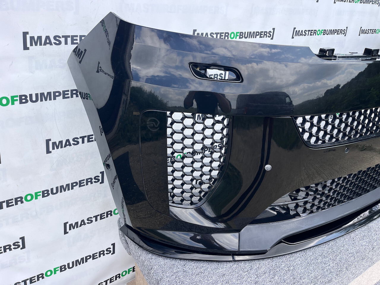 Range Rover Sport Sv Svr Limited 2024-on Front Bumper 6 Pdc Genuine [p444]