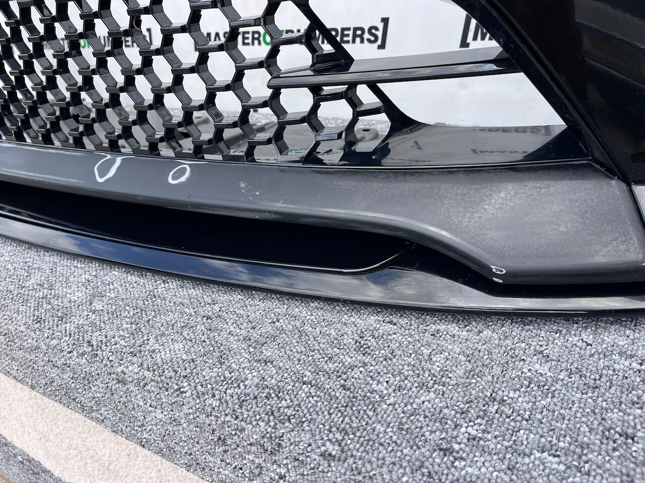 Range Rover Sport Sv Svr Limited 2024-on Front Bumper 6 Pdc Genuine [p444]