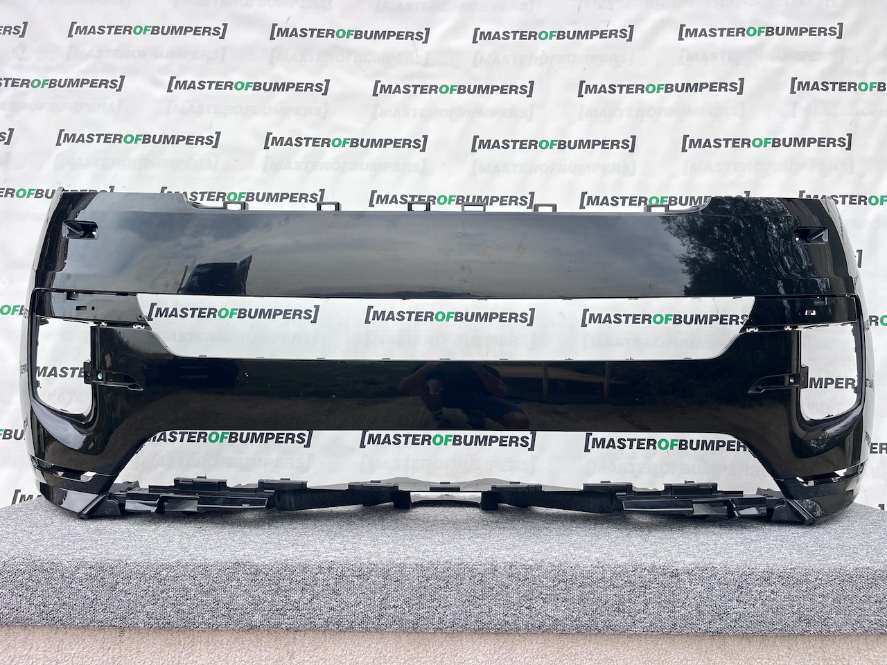 Range Rover Sport L461 Suv 2022-2025 Front Bumper 6 Pdc + Jets Genuine [p497]