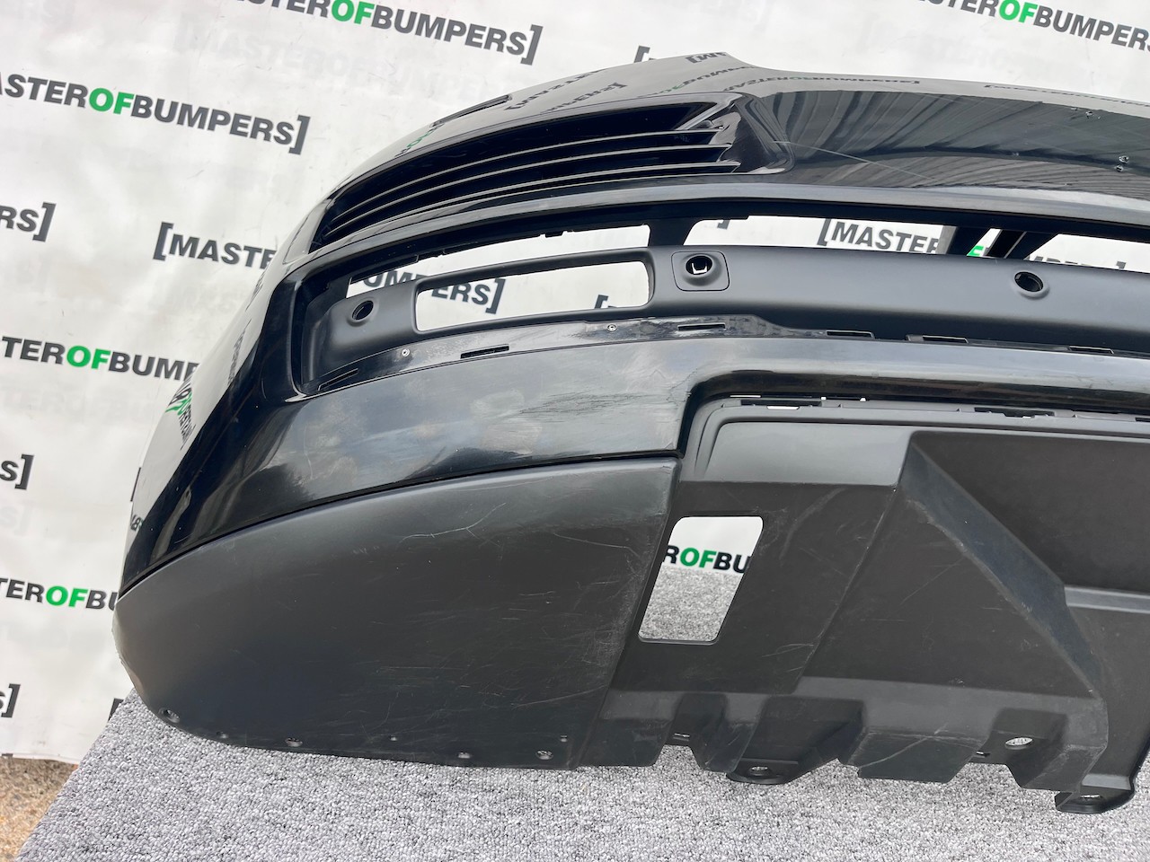 Range Rover Vouge L405 Suv 2012-2017 Front Bumper Pdc +jets Genuine [p469]