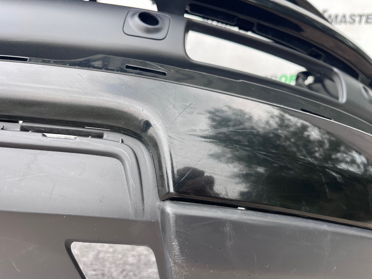 Range Rover Vouge L405 Suv 2012-2017 Front Bumper Pdc +jets Genuine [p469]