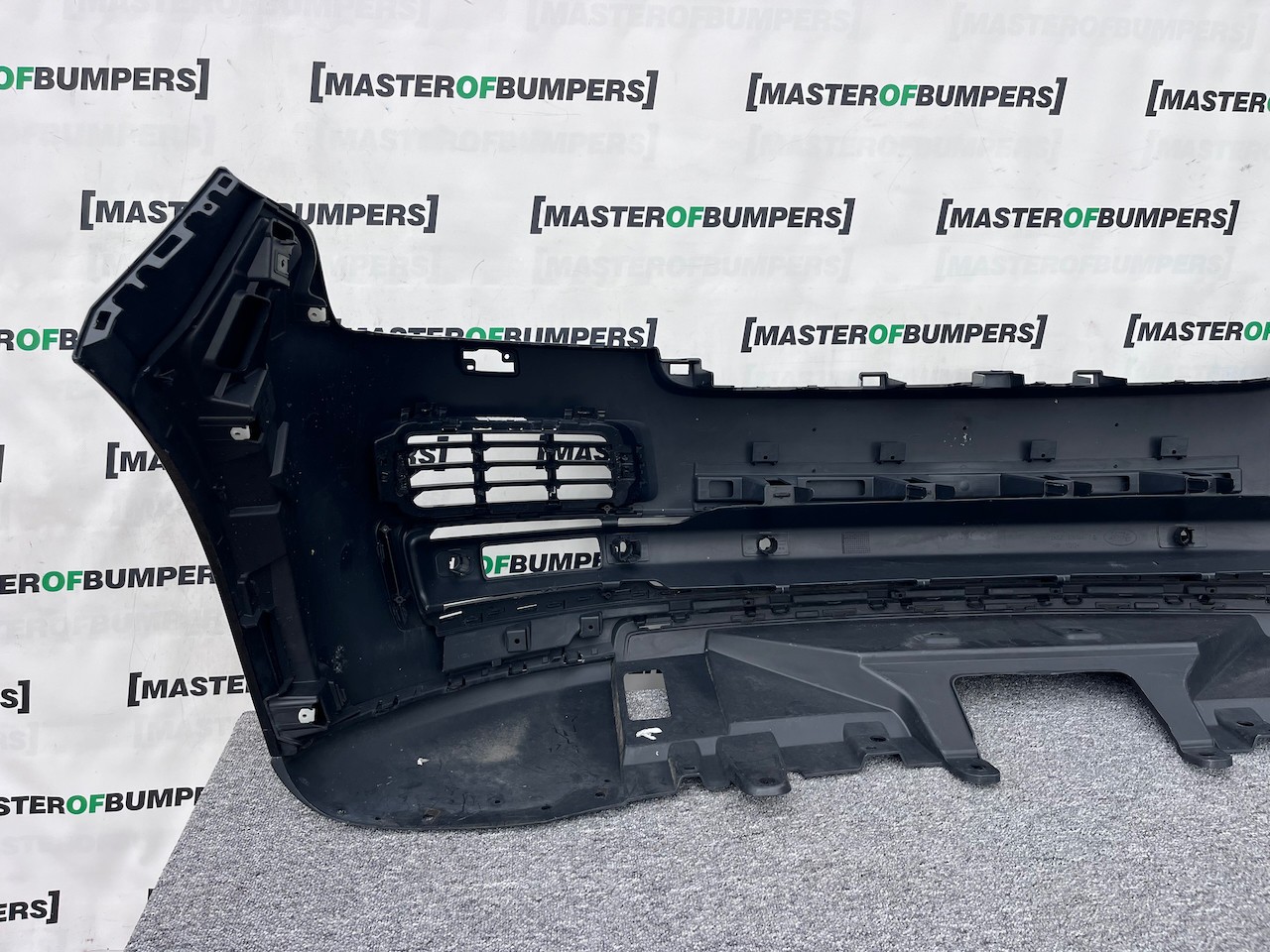 Range Rover Vouge L405 Suv 2012-2017 Front Bumper Pdc +jets Genuine [p469]